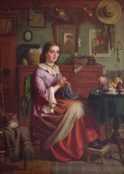 The Labourer